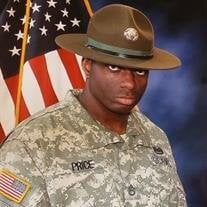 SSG Jerry A. Price, II