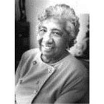 Helen Mae Alexander