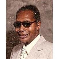 Walter Triplett, Sr.
