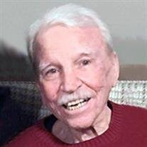 Mr. Edward John Ernst