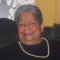 Mrs. Gwendolyn Simpson Bell