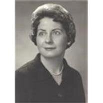 Gloria Isabel Worsley