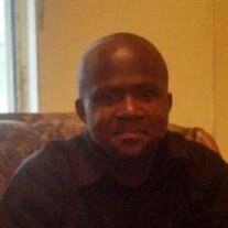Mr. Derrick James  Harrison