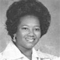 Mrs. Joann Glenn Thompson