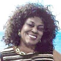 Mrs. Barbara "Bobie" Jean Wright