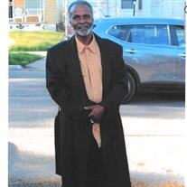 Mr. Charles Travis, Sr.