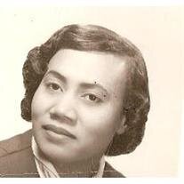 Dorothy Mae Turner
