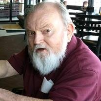Mr. William Thomas "Tommy" Crocker