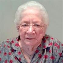 Thelma Mary Vicknair