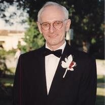 Donald W. Harris Jr.