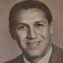 Alfred Yanez, Sr.