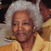 Mrs. Betty Jean Reynolds