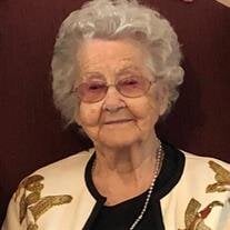 Thelma Virginia Wolverton