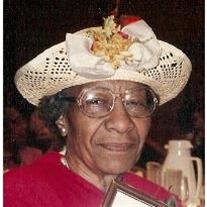 Johnie Mae Golden