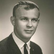 Marlowe Albert Peterson