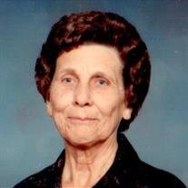 Lillie Mae Westfahl