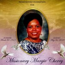 Margie Cherry