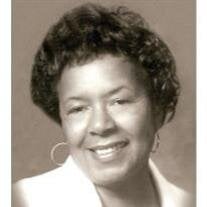 Doris Marie Callier