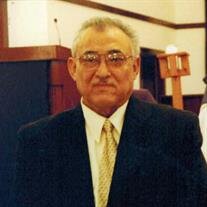 Joe  Rodriguez Salazar 