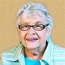Mrs. Maxine Phyllis Cornelia Mehlhoff