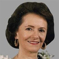 Martha Jeanne Cain Bush