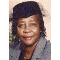 Sallie Lee Randle