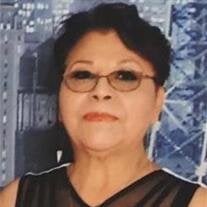 Mrs Isabel Lopez Martinez