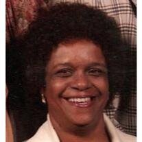 Beverly Roserine Hortman