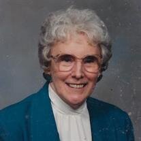 Frances Ellen Stephan