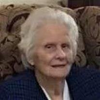 Mrs. Lila Mae Jones Luckie