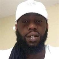 Mr. Tishan Davon Geigher