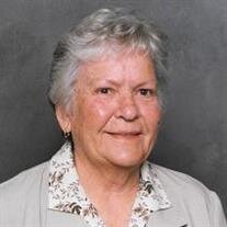 Carolyn "Jeannie" Jean Hewitt