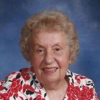 Eileen Frances Stenger