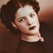 Mary Frances Parker