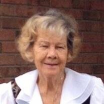 Dorothy Lavon 'Bonnie' Pearson