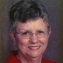 Martha Proffitt