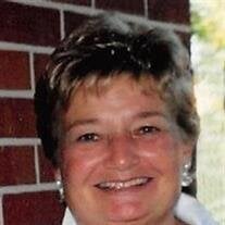 Nancy Jane Fox