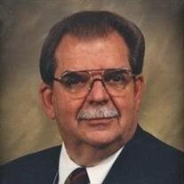 Richard Kendrick Roseberry