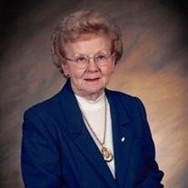Ruth E. Stout