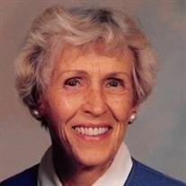 Martha Louise Hutsen