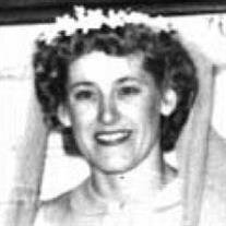 Hazel Rose Currier