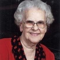Eva M. Ferryman