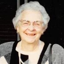 Dr. Jean Amelia Smith