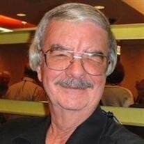 Roger D. McClintock