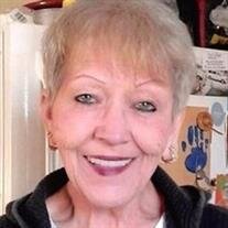Patsy Burton