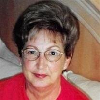 Shirley Morris