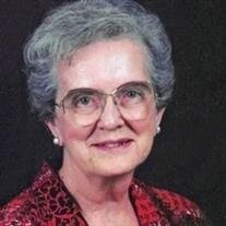 Annabelle Sanders