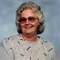 Elizabeth "Betty" Smith