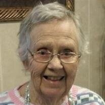Beulah Mae Branstetter