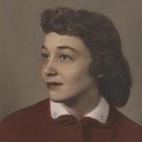 Anna Dora McCullough